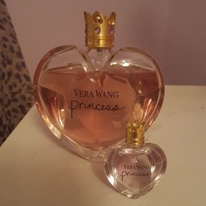 👑 Authentic Vera Wang Princess Perfume 👑